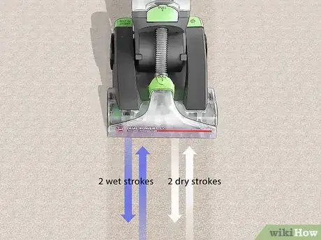 Imagen titulada Use a Hoover Carpet Cleaner Step 16