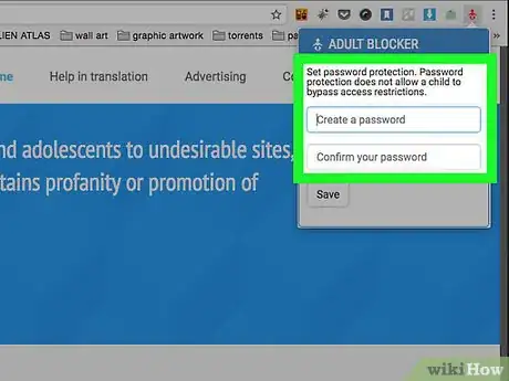 Imagen titulada Block Porn from Google Chrome Step 23