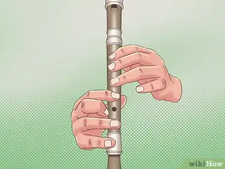 Imagen titulada Play the Treble Recorder Step 13