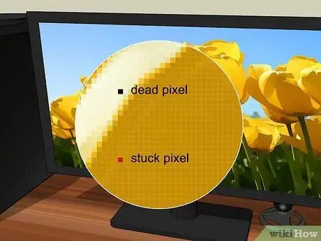 Imagen titulada Fix a Stuck Pixel on an LCD Monitor Step 1