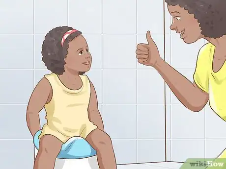 Imagen titulada Potty Train Children with Special Needs Step 21