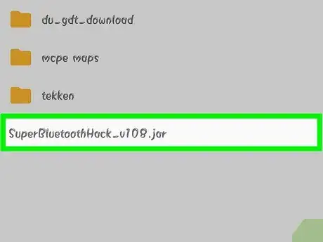 Imagen titulada Install Super Bluetooth Hack on Android Step 18
