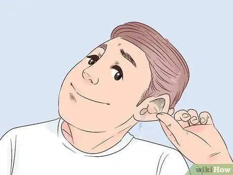 Imagen titulada Remove Fluid in Ears Step 1