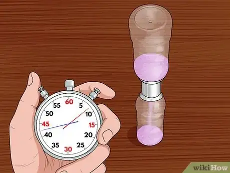 Imagen titulada Make a Sand Timer from Recycled Plastic Bottles Step 11