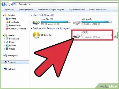 Imagen titulada Run Software Directly Off a USB Flash Drive Step 4