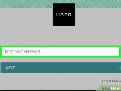 Imagen titulada Reset Your Uber Password Step 29