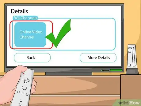 Imagen titulada Connect Your Nintendo Wii to the Internet Step 18