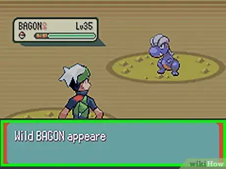 Imagen titulada Catch Bagon in Pokémon Emerald Step 18