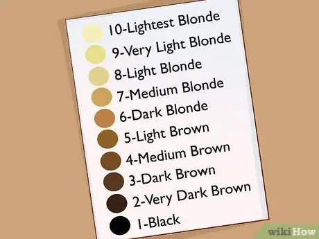 Imagen titulada Dye Your Hair Light Brown Step 1