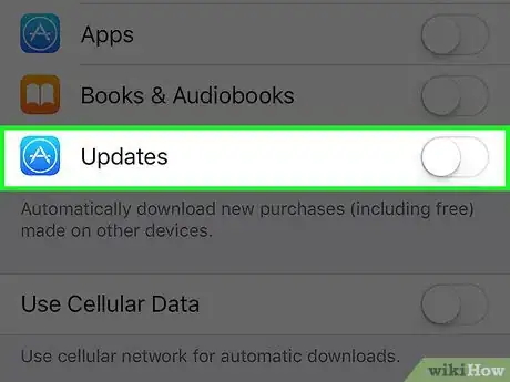 Imagen titulada Turn Off Automatic Updates for WhatsApp Step 3