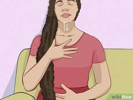 Imagen titulada Do Abdominal Breathing Step 11