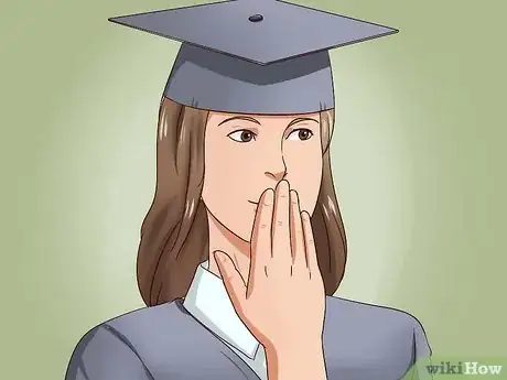 Imagen titulada Add Humor to a Graduation Speech Step 15