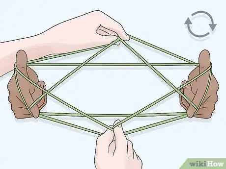 Imagen titulada Play The Cat's Cradle Game Step 12