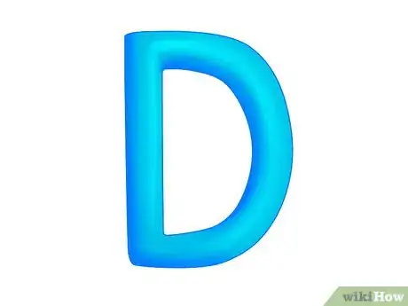 Imagen titulada Draw 3D Letters Step 15