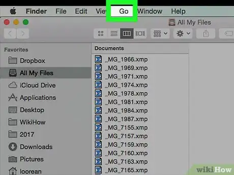 Imagen titulada Show Hidden Files and Folders on a Mac Step 2