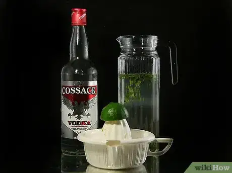 Imagen titulada Make a Vodka Mojito Step 9