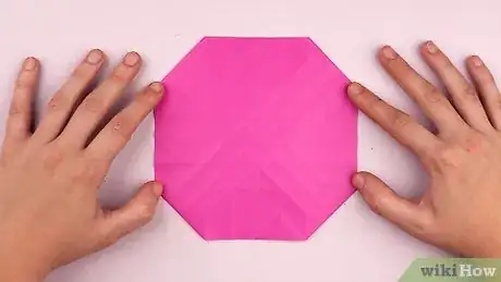 Imagen titulada Fold a Paper Rose Step 25
