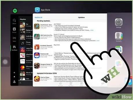 Imagen titulada Update Apps on an iPad Step 8