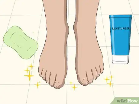 Imagen titulada Treat Toe Nail Fungus Step 13