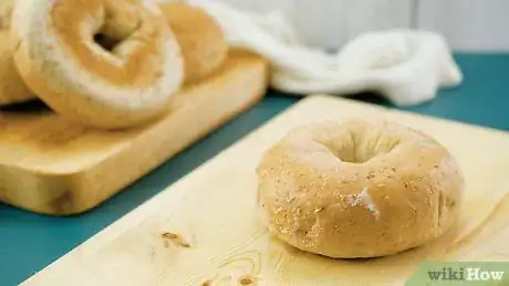 Imagen titulada Make a Frozen Bagel Taste Freshly Baked Step 11