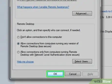 Imagen titulada Use Remote Desktop in Windows 7 Step 10