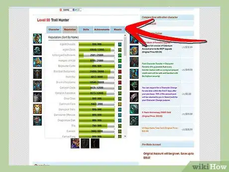 Imagen titulada Sell World of Warcraft Accounts Effectively Step 9