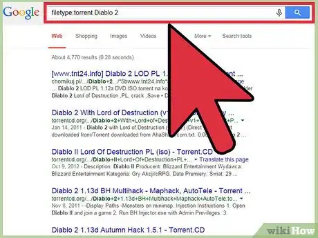 Imagen titulada Download Games on Torrent Step 3