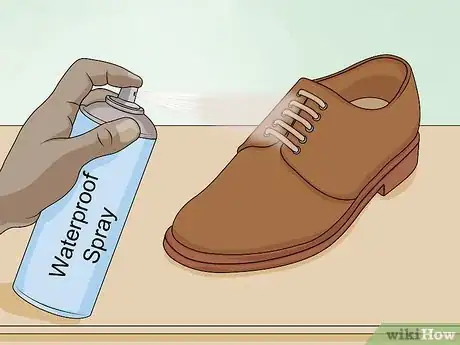 Imagen titulada Remove Salt Stains from Shoes Step 10