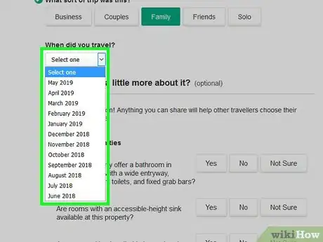 Imagen titulada Write a Review on TripAdvisor Step 12