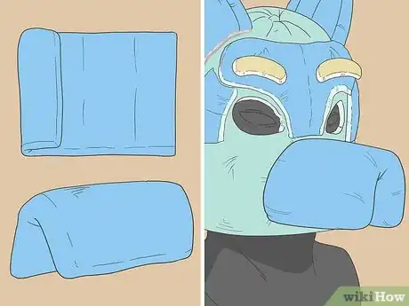 Imagen titulada Make a Fursuit Head Step 8