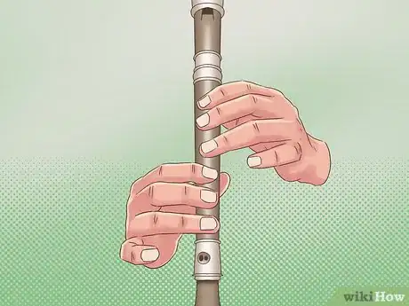 Imagen titulada Play the Treble Recorder Step 10