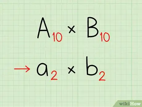 Imagen titulada Multiply Using the Russian Peasant Method Step 11