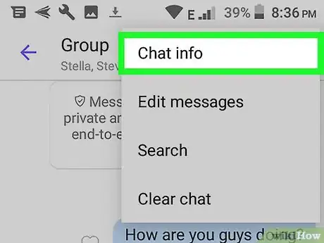 Imagen titulada Create a Group Chat in Viber for Smartphones Step 9