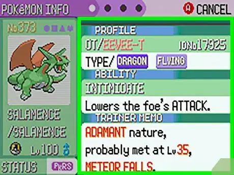 Imagen titulada Conquer the Battle Frontier in Pokémon Emerald