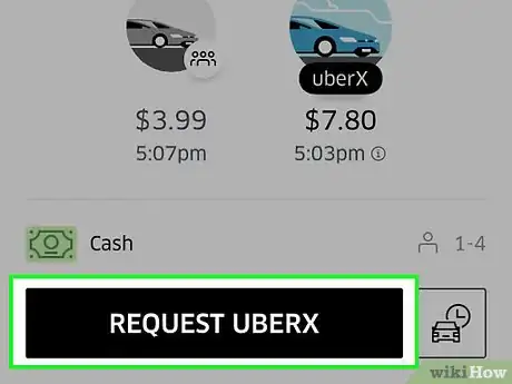 Imagen titulada Choose an Uber Car Step 11