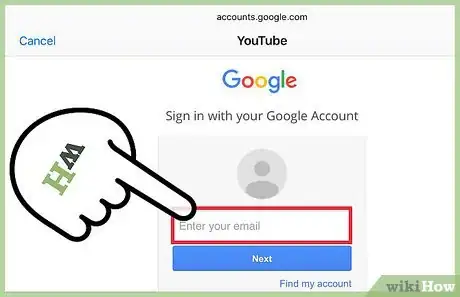 Imagen titulada Upload YouTube Videos from an iPad Step 20