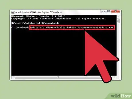 Imagen titulada Permanently Delete Files Step 25