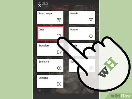 Imagen titulada Edit Photos with Snapseed Step 8
