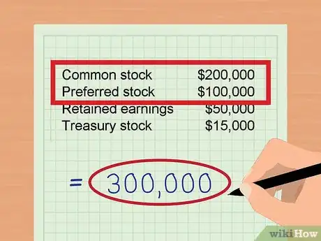 Imagen titulada Calculate Shareholders' Equity Step 6