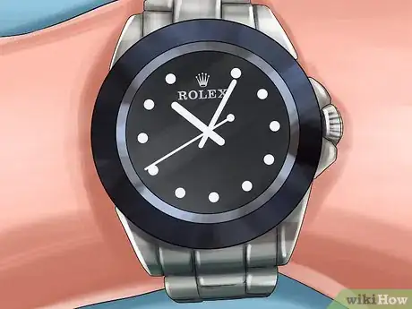 Imagen titulada Tell if a Rolex Watch is Real or Fake Step 19