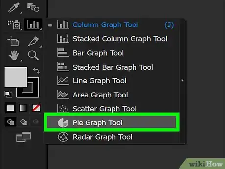 Imagen titulada Make a Pie Chart in Adobe Illustrator Step 3