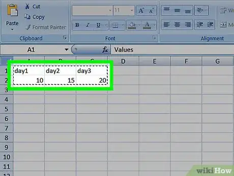 Imagen titulada Add Data to a Pivot Table Step 9