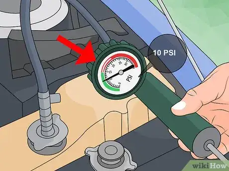 Imagen titulada Seal a Leaking Radiator Step 9