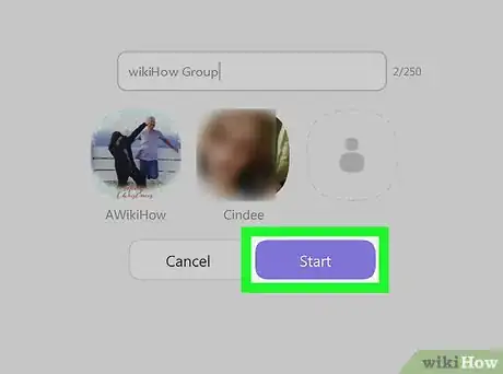 Imagen titulada Create a Viber Group on PC or Mac Step 5