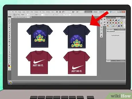 Imagen titulada Design Your Own T Shirt Step 5