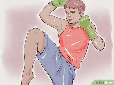 Imagen titulada Use a Punching Bag Step 5