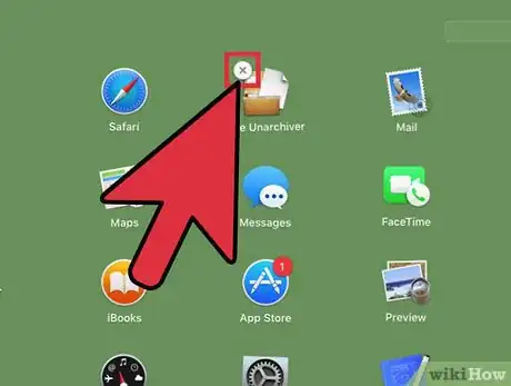 Imagen titulada Delete Apps from Launchpad on a Mac Step 3