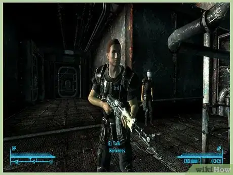 Imagen titulada Get to Rivet City in Fallout 3 Step 8