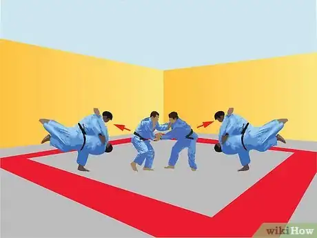 Imagen titulada Do Judo Step 14