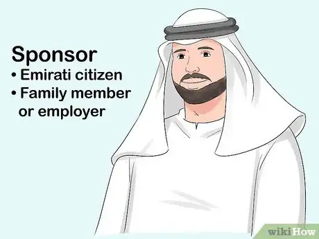 Imagen titulada Get UAE Citizenship Step 9